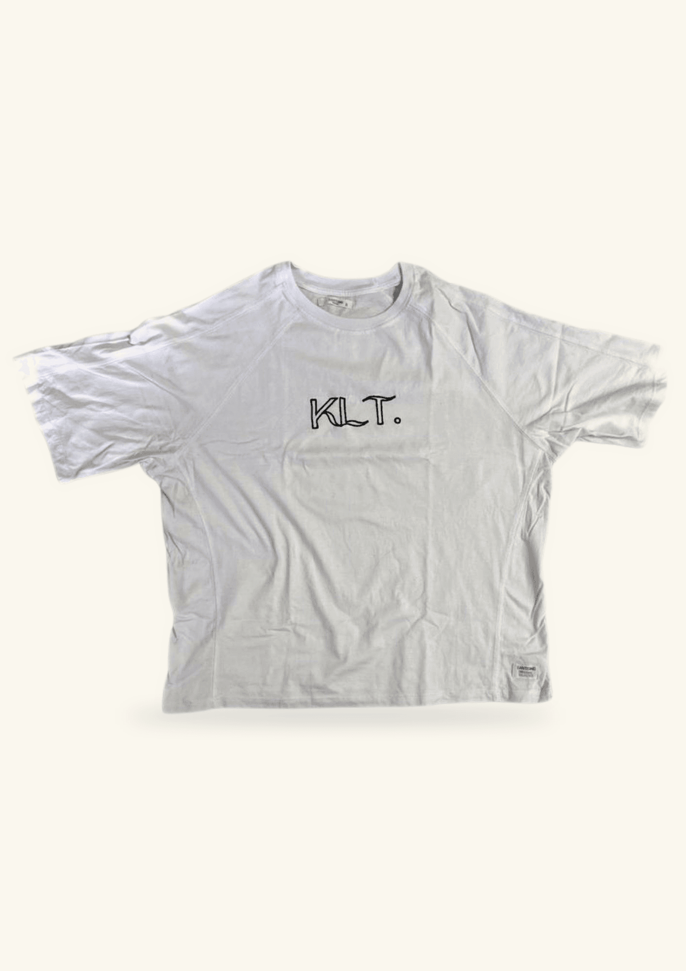 Remera KLT.
